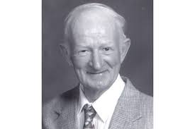 Kenneth Brinkman Obituary (1944