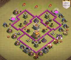 When you assign a challenge for . 10 Best Th6 War Base Links 2021 Anti 3 Stars Coc Bases