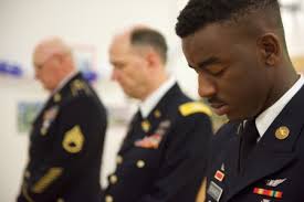 Strong Teams Cafe celebrates Army's 241st birthday