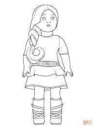 Maybe you would like to learn more about one of these? Doll Coloring Pages Printable Coloring Home