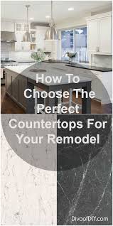 kitchen remodel countertops