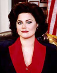 Filmer och serier med Kate Randolph Burns