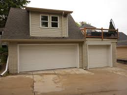 Party Room above garage