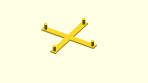 With only a little bit of planning. Hang Paddles On The Wall In A X Shape Woodworking Stack Exchange
