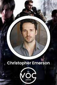 The VOC Podcast Christopher Emerson Interview (The voice of Piers Nivans)  (Podcast Episode 2022) - IMDb