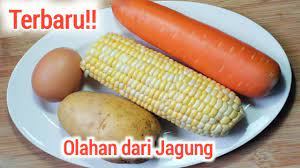Siap Jadi Rebutan Olahan Jagung Dan Kentang Dibuat Ini Enak Banget Bikin Kamu Nambah Terus Kentang Jagung Wortel