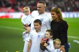 They began a relationship when they were 16, after they left secondary school. Coleen Rooney Soccer Star S Wife Says Rebekah Vardy Leaked Details To Tabloid The New York Times