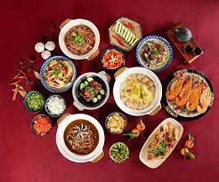 Tên Món Ăn Trung Quốc Bằng Tiếng Trung