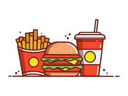 Junk Food Junk Food Junk Cartoons Png