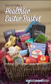 Finding easter gifts for men doesn't have to be a challenge; Healthier Easter Basket Alternatives And Printable Cards Sweet Anne Designs Easter Basket Alternatives Healthy Easter Easter Gift For Adults