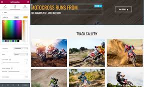 Motor1.com's best renderings of the week. Motocross Motorcycle Atv Wordpress Theme By Progressionstudios