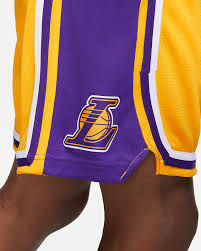 2020 season schedule, scores, stats, and highlights. Los Angeles Lakers Icon Edition Nike Nba Swingman Shorts Fur Herren Nike Ch