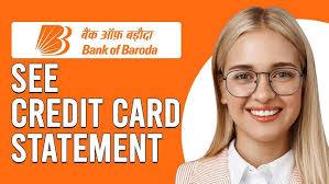 How To See BOB Credit Card Statement (How To Check And Get Bank Of Baroda  Credit Card Statement)
