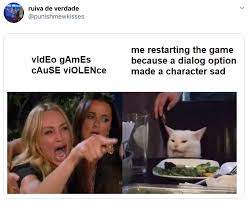 Gamers Are Using A Meme To Show The Softer Nicer Side Of Video Games Ign