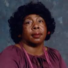 Obituary information for Ruthie Mae Walker