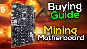 One of the best values for money. Mining Motherboard Buying Guide March 2021 Youtube