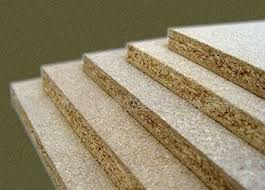 Particle Board Also Known As Chipboard Type Of Fiberboard Mnfr From Wood Chips Sawmill Shavings And Du Particle Board Synthetic Resin Building Construction