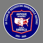 Antique Snowmobile Club of America 50th Celebration