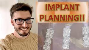 Using CS 3D Imaging Software for Implant Planning