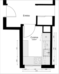 Dans l'aménagement d'une petite cuisine, le choix du type d'implantation dépend de plusieurs critères tels que vos habitudes de cuisine et vos envies. Amenager Une Petite Cuisine 10 Plans Pratiques Et Fonctionnels Cote Maison