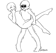 Skybulb My First Draw The Otp If You Use These Please Credit Tag Me I Wanna See This With Alexander Car Art Reference Photos Drawing Base Drawing Meme