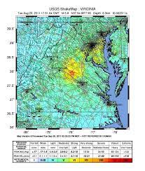 2011 Virginia Earthquake Wikipedia