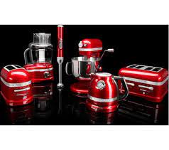 For many people, it is important that these appliances match and so a kettle and toaster set is likely to be the best option. Buy Kitchenaid Artisan 5kek1522bca Traditional Kettle Red Free Delivery Currys