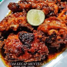 Resep Ayam Kecap Mentega Instagram Resep Makanan Resep Ayam Resep