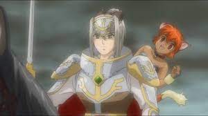 2010]姫騎士リリア/Princess Knight Lilia/公主骑士莉莉娅ed Stand up, Princess Knight -  小田ユウ- YouTube