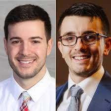 Congratulations to hospitalists Drs. Jacob Cedarbaum and Michael Lorinsky