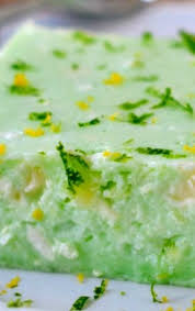 It's super easy to make with only four to five ingredients: Lemon Lime Jello Salad Recipe Delicious Made With Cottage Cheese And Pineapple Lime Jello Salads Jello Recipes Jello Salad