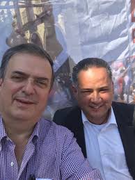 Secretario de relaciones exteriores de méxico. Marcelo Ebrard C Tren Twitter Con El Dr Santiago Nieto En Tlaquepaque Jalisco Mas Y Mas Personas Valiosas Se Suman A La Propuesta De Amlo Bienvenido Santiago Https T Co Ptcxzqsdts