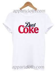 Diet Coke T Shirt Size S M L Xl 2xl Funny America Shirts Cool Girl Cool T Shirts