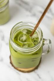 Maybe you would like to learn more about one of these? Iced Matcha Green Tea Latte The Dinner Bite