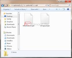 Apk installer for pc is now available that allow install.apk files from windows xp, vista, 7, 8, 10. How To Install Multiple Apk Files Automatically On Android Phones With Mass Apk Installer Redmond Pie