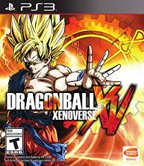 It is the sequel to the original dragon ball xenoverse game. Amazon Com Dragon Ball Xenoverse Playstation 3 Bandai Namco Games Amer Video Games