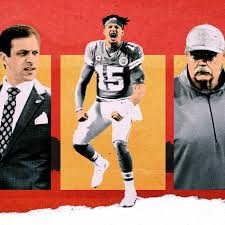 Robert griffin iii is best known for doing what in 2012? Kansas City Is Executing Its Master Plan To Perfection The Ringer