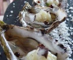 Huitres Aux Perles De Pommes De Terre De Noirmoutier Huitres Pomme De Terre Alimentation
