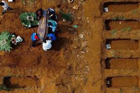 A índia sofre aumento de casos de mucormicose, também conhecida como 'fungo negro'. Homem Com Covid 19 Morre Com Suspeita De Infeccao Por Fungo Negro