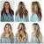 Transformation Brunette To Blonde Hair