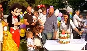 „a doua operație majoră din cariera mea de sportiv. Andreea Mantea È™i Cristian Mitrea Din Nou ImpreunÄƒ La Ziua Fiului Lor Il CreÈ™tem ImpreunÄƒ In Armonie Vedete Avantaje Ro De 20 De Ani Pretuieste Femei Ca Tine