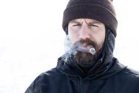 Winter in Nome's Wild West