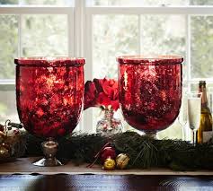 Subscribe to our newsletters and stay up to date on the latest info on mercury candle. Red Mercury Glass Hurricane Candle Holder Pottery Barn