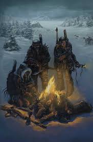 Wwiii After Post Apocalyptic Art Apocalypse Art Post Apocalyptic