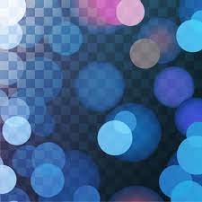 Transparent Blue Light Effect Bokeh Background Bokeh Background Light Png And Vector With Transparent Background For Free Download Blue Background Images Light Background Images Bokeh Background
