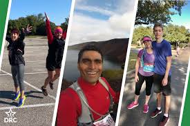 Real Running, Real Training, Virtual Races