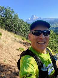 Oregon's Wy'east Wonder 50 mile race a success! The weather was perfect and  the scenery stunning! The race however was harder than I anticipated. The  7,400 elevation gain was manageable, but the