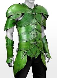 Dragon Leather Breastplate Google Search Leather Armor Larp Armor Elf Armor
