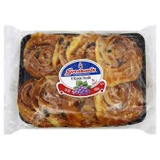Take the same size fluted pastry cutter and cut 24 identical size discs, then take a slightly smaller round cutter and cut a hole in the middle of the pastry disc. Danish Pastry And Rosinenschnecke Wordreference Forums