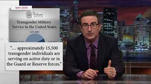 Treatment Of Last Week Tonight With John Oliver